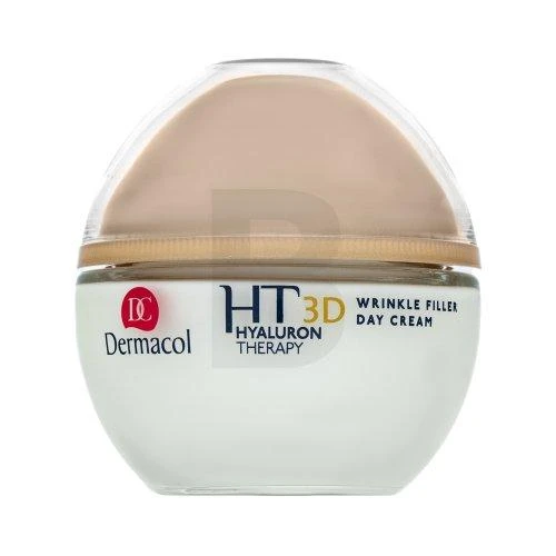 Dermacol 3D Hyaluron Therapy Day Kreminis moterims, 50 ml