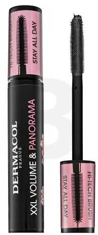 Dermacol Imperial XXL Volume & Panorama Blakstienų tušas