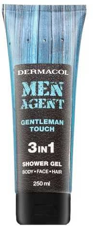 Dermacol Men Agent Dušo želė, 250 ml