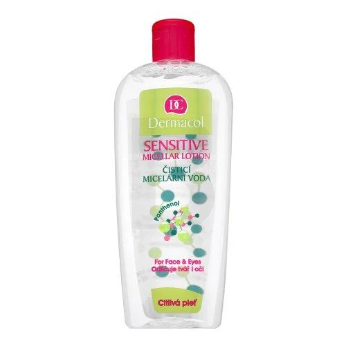 Dermacol Sensitive Micellar Vanduo moterims, 400 ml