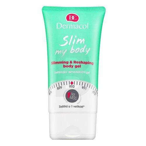 „Dermacol Slim My Body“ lieknėjimui ir stangrumui moterims, 150 ml
