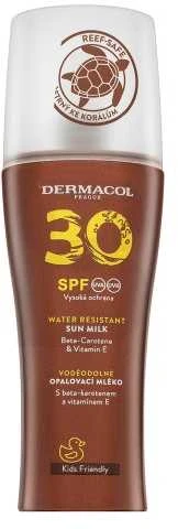 Dermacol Vandeniui atsparus pienelis nuo saulės SPF 30 (Saulės pienas) 200 ml