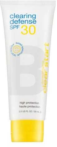 "Dermalogica Clear Start Clearing Defense Spf30"apsauganti valomoji priemonė 59ml