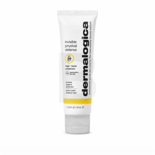 Dermalogica Invisible Defense SPF30 kremas nuo saulės, 50 ml