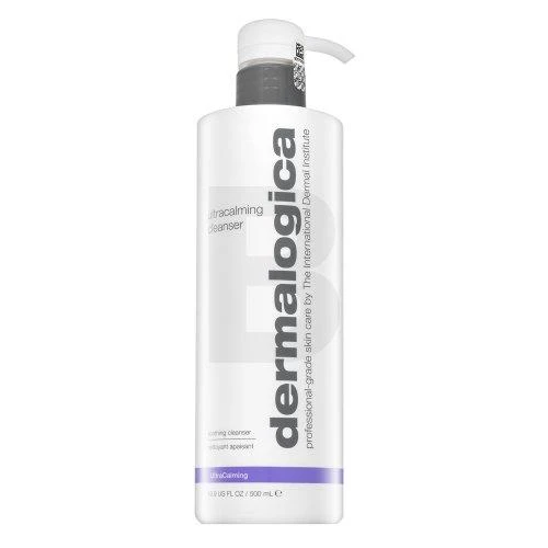 Dermalogica Ultracalming Valiklis raminamasis veido prausiklis 500ml