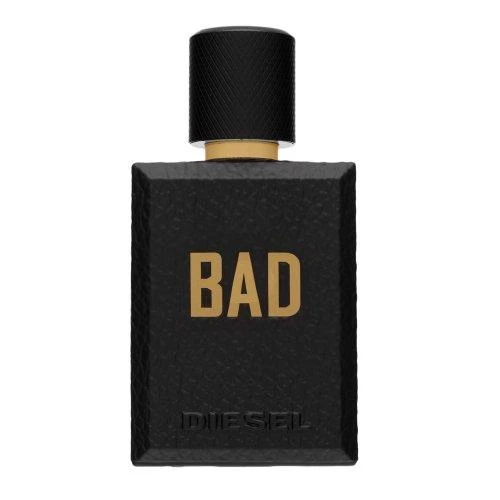 Diesel Bad EDT tualetinis vanduo vyrams, 50 ml