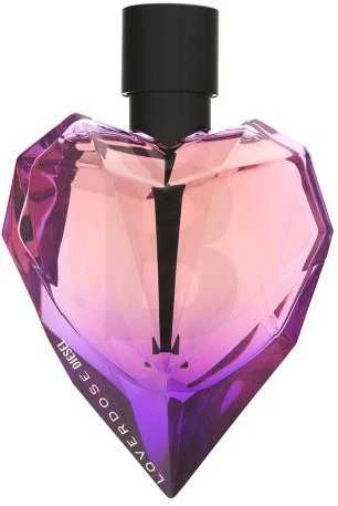 Kvepalai moterims Diesel Loverdose EDP, 50 ml