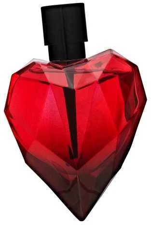Diesel Loverdose Raudona Kiss EDP parfumuotas vanduo moterims, 50 ml