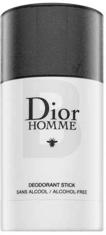Christian Dior Dior Homme Dezodorantas Stick pieštukinis dezodorantas vyrams, 75 ml