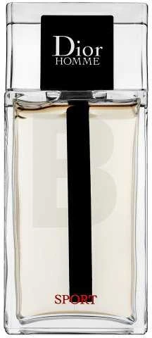 Christian Dior Dior Homme Sport EDT Purškiklis, 200 ml