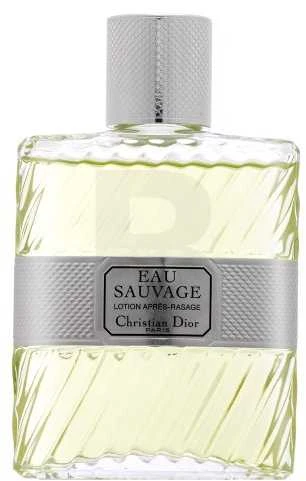 Christian Dior Eau Sauvage Losjonas po skutimosi, 100 ml
