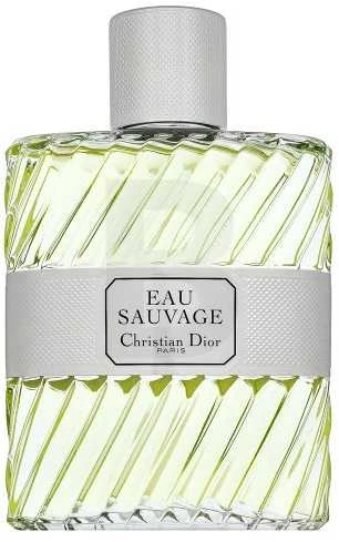 Christian Dior Dior Eau Sauvage EDT tualetinis vanduo vyrams, 400 ml