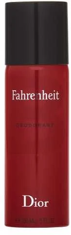 Christian Dior Dior Fahrenheit Dezodorantas Purškiklis purškiamas dezodorantas vyrams, 150 ml