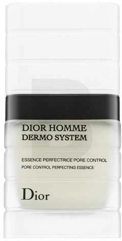Dior Homme Dermo System Porų kontrolės tobulinimo esencija, 50 ml