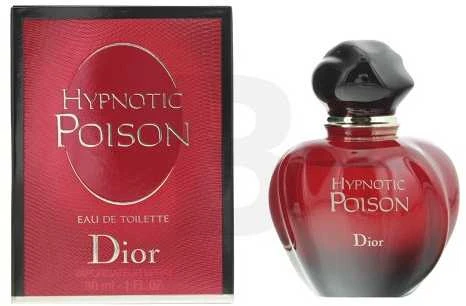 Christian Dior Dior Hypnotic Poison EDT tualetinis vanduo moterims, 30 ml
