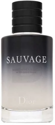 Balzamas po skutimosi Dior Sauvage, 100 ml