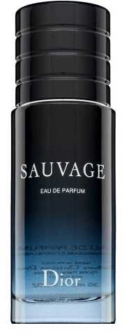 Christian Dior Dior Sauvage EDP parfumuotas vanduo vyrams (refillable), 30 ml