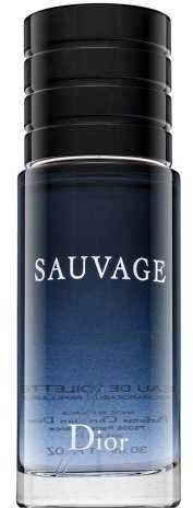 Christian Dior Sauvage EDT tualetinis vanduo vyrams, 30 ml
