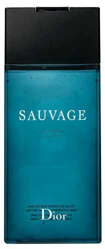 Christian Dior Dior Sauvage Dušo želė dušo gelis vyrams, 250 ml