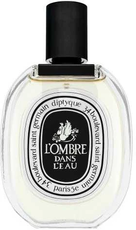 Diptyque L'Ombre Dans L'Eau EDT tualetinis vanduo moterims, 100 ml