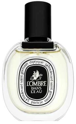 Diptyque L`Ombre Dans L`Eau EDT tualetinis vanduo moterims, 50 ml