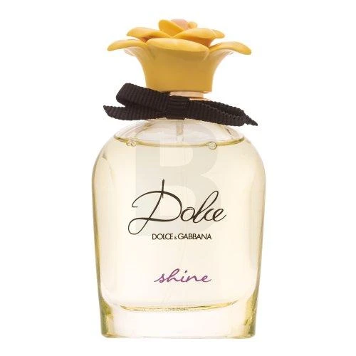 Kvepalai moterims Dolce & Gabbana Dolce Shine EDP, 75 ml
