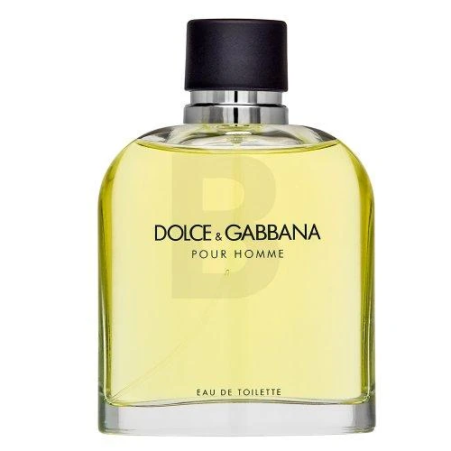 Kvepalai vyrams Dolce & Gabbana Pour Homme EDT, 200 ml