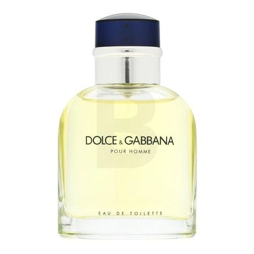 Dolce&Gabbana Dolce & Gabbana Pour Homme EDT tualetinis vanduo unisex, 75 ml