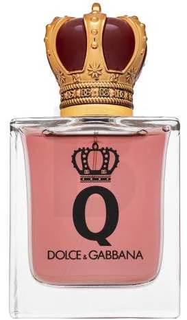 Kvepalai moterims Dolce & Gabbana Q Intense EDP, 50 ml
