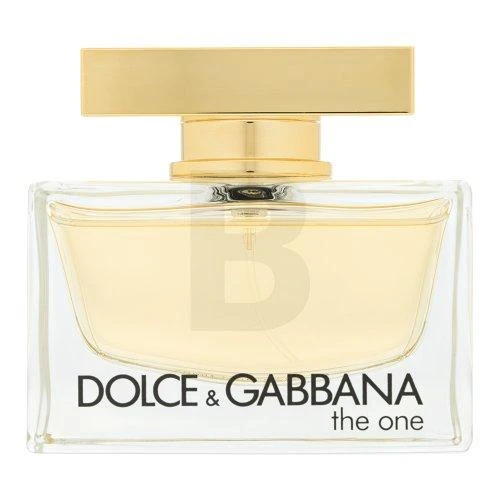 Kvepalai moterims Dolce & Gabbana The One for Women EDP, 75 ml