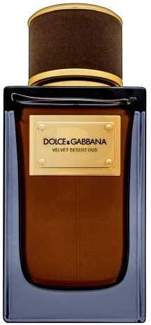Unisex kvepalai Dolce & Gabbana Velvet Desert Oud EDP, 100 ml