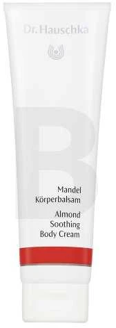 Dr. Hauschka Almond Soothing Body Kreminis moterims, 145 ml