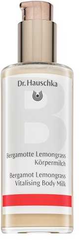 Dr. Hauschka Kūno pienas "Bergamot Lemongras" (Vitalizuojantis kūno pienas) 145 ml