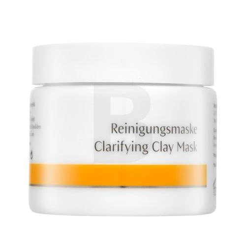 Dr. Hauschka Valomoji kaukė ("Gaivinantis Clay Mask") 90 g