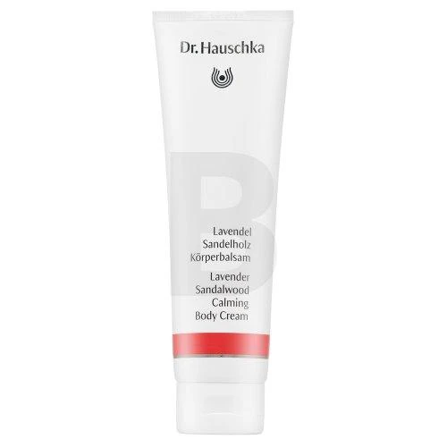 Dr. Hauschka Lavender Sandalwood Body Kreminis, 145 ml