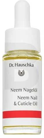 Dr. Hauschka Neem Nail & Cuticle Oil nagų odelių aliejus, 18 ml