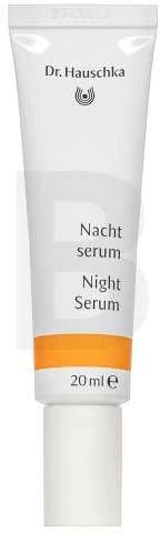 Dr. Hauschka Night Serum naktinis veido serumas, 20 ml