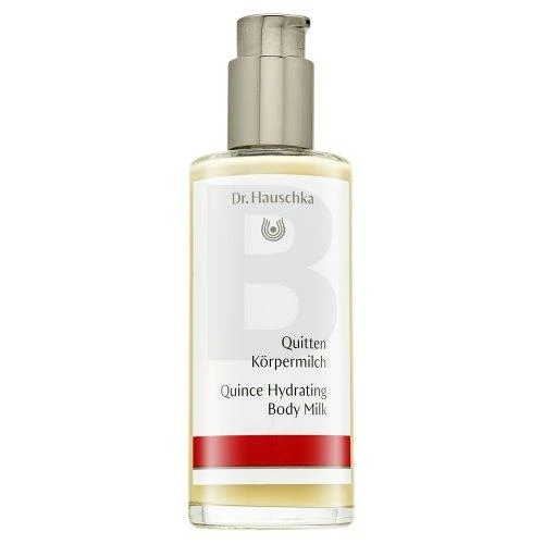 Dr. Hauschka Quince Hydrating Losjonas kūnui moterims, 145 ml