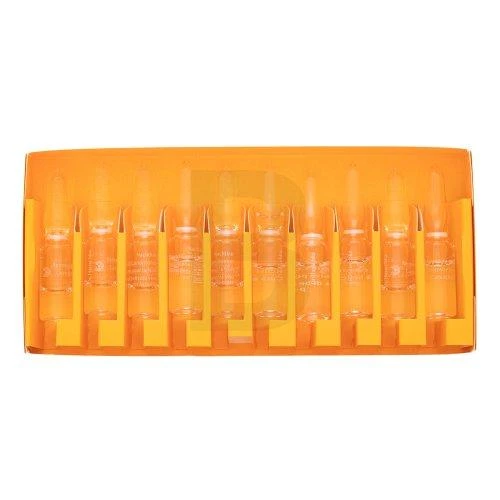Dr. Hauschka Odą atnaujinantis naktinis serumas ampulėse (Atnaujinantis naktinis kondicionierius) 50 x 1 ml
