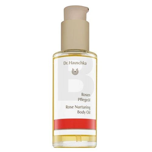 Dr. Hauschka kūno aliejus, 75 ml