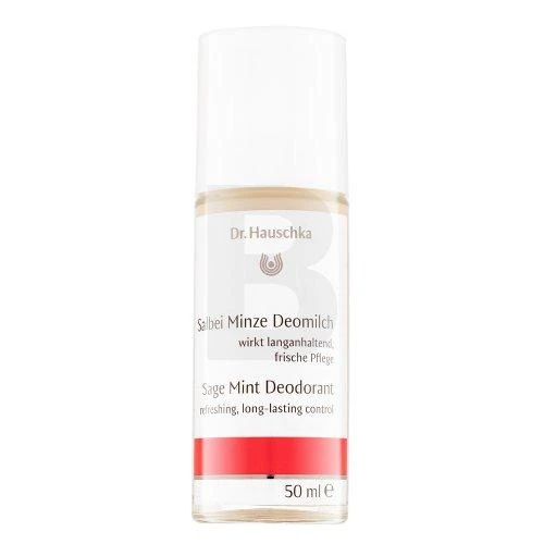 Dr. Hauschka Sage Mint Dezodorantas, 50 ml