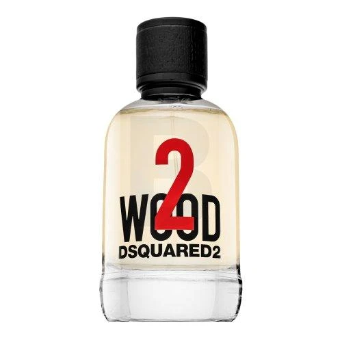 Dsquared2 Two Wood EDT tualetinis vanduo unisex, 100 ml