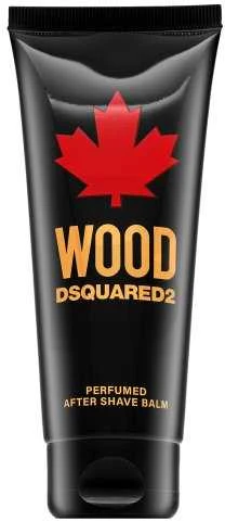 Dsquared2 Wood Pour Homme After Shave balzamas po skutimosi