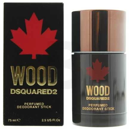 Dsquared2 Wood vyriškas dezodorantas pieštukinis