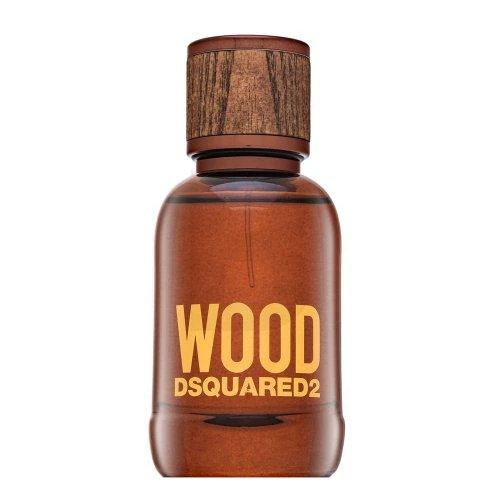 Dsquared2 Wood Men tualetinis vanduo vyrams, 50 ml