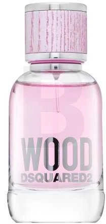 Dsquared2 Wood EDT tualetinis vanduo moterims, 30 ml