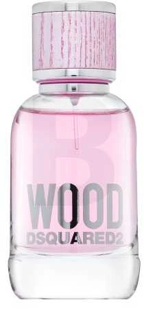 Dsquared2 Wood EDT tualetinis vanduo moterims, 50 ml
