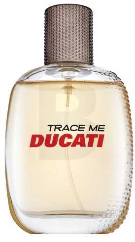 Ducati Trace Me EDT tualetinis vanduo vyrams, 100 ml