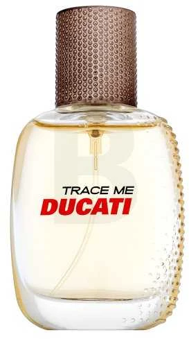 Ducati Trace Me EDT tualetinis vanduo vyrams, 50 ml