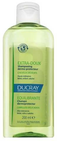 "Ducray itin švelnus šampūnas 200ml